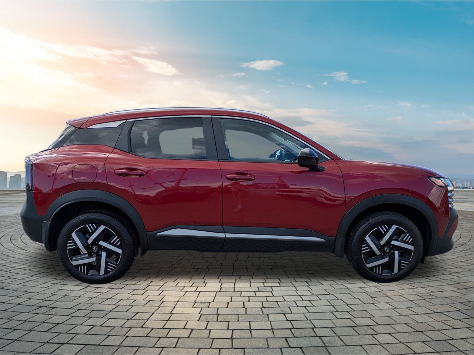 Certified 2026 Nissan Kicks SV w/ SV Premium Package FWD image 4