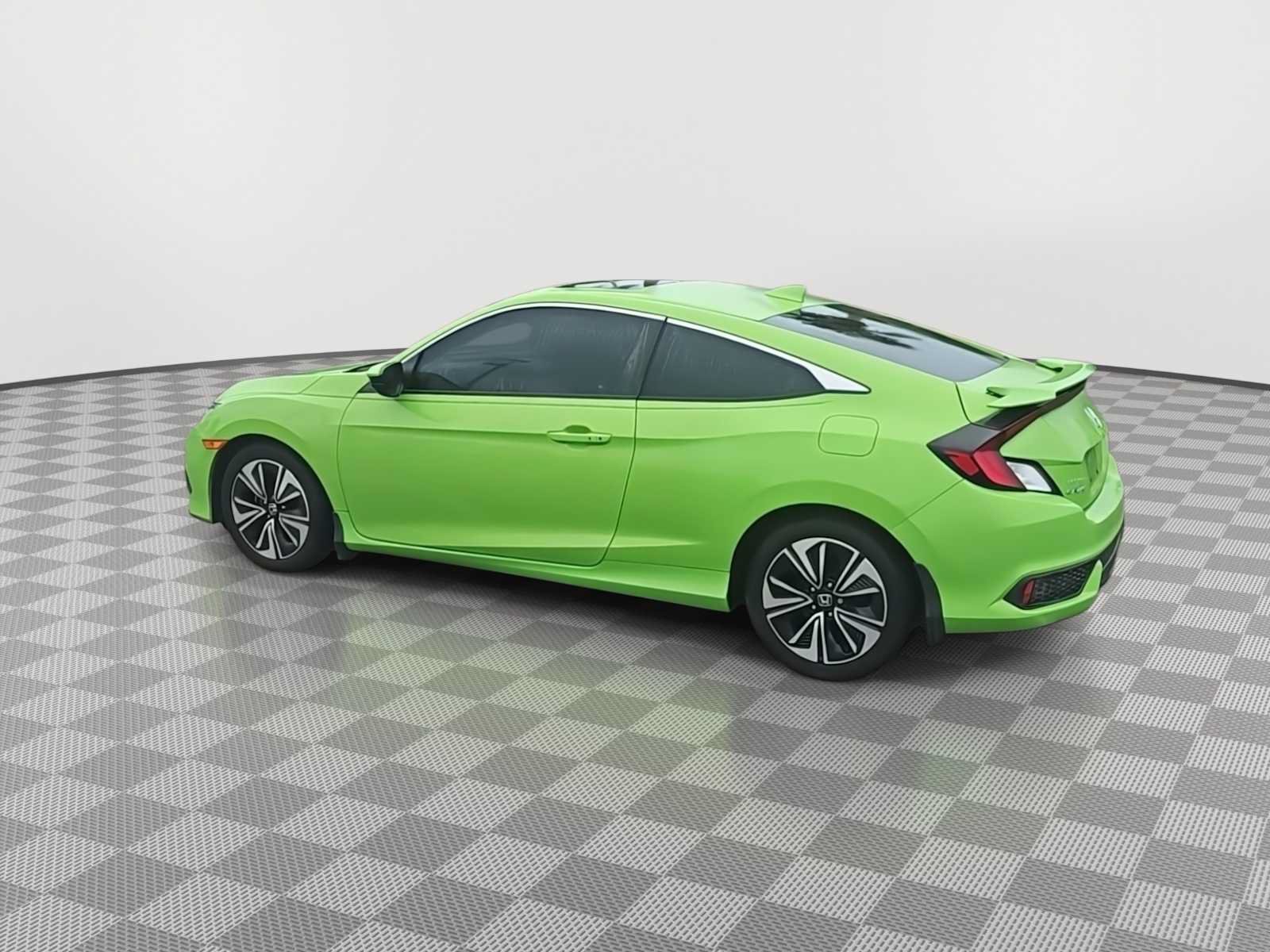 Used 2017 Honda Civic EX-T image 6