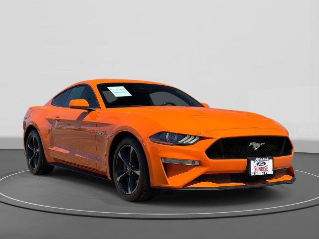 Used 2021 Ford Mustang GT w/ Equipment Group 301A RWD image 4