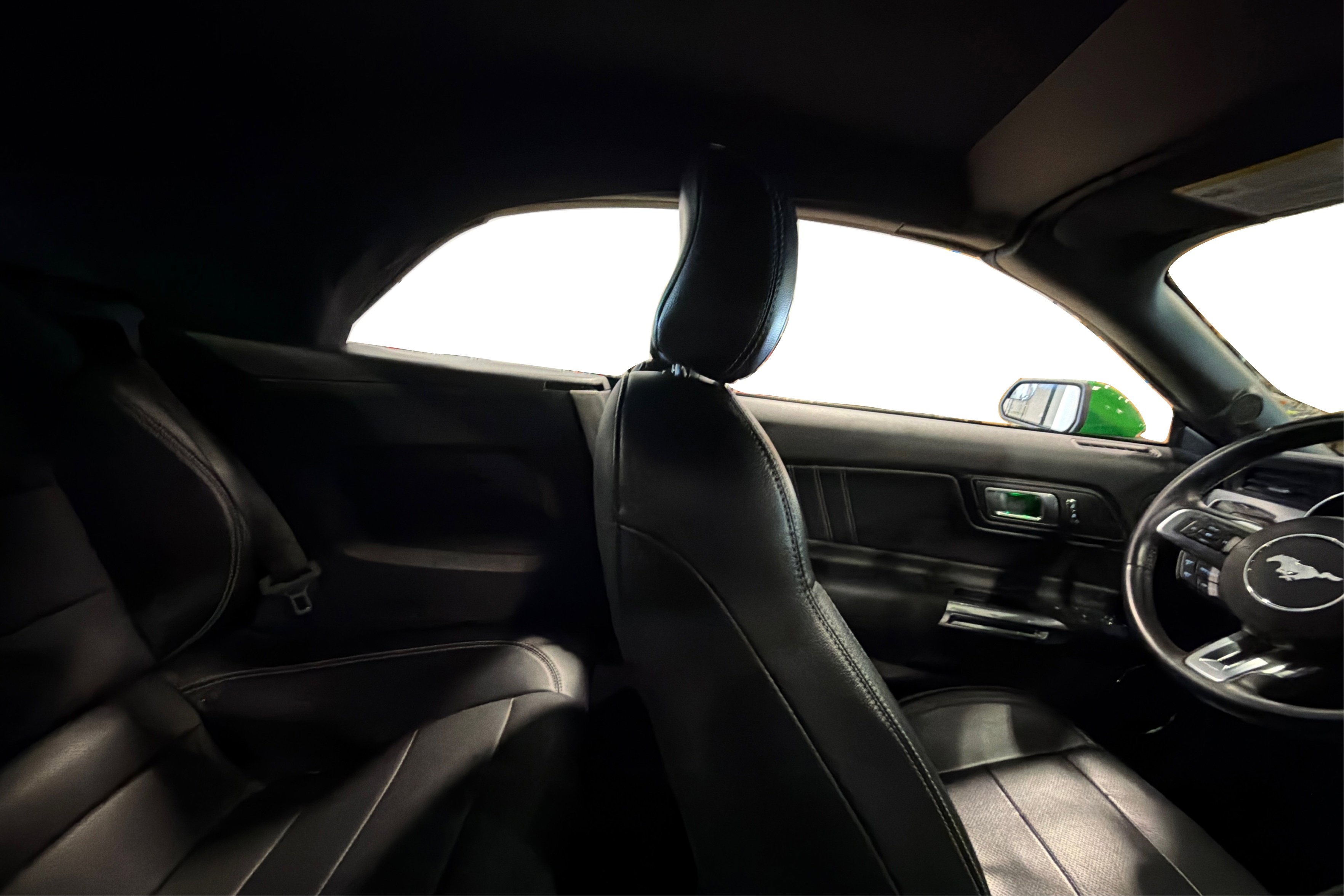 Used 2019 Ford Mustang Premium RWD image 39