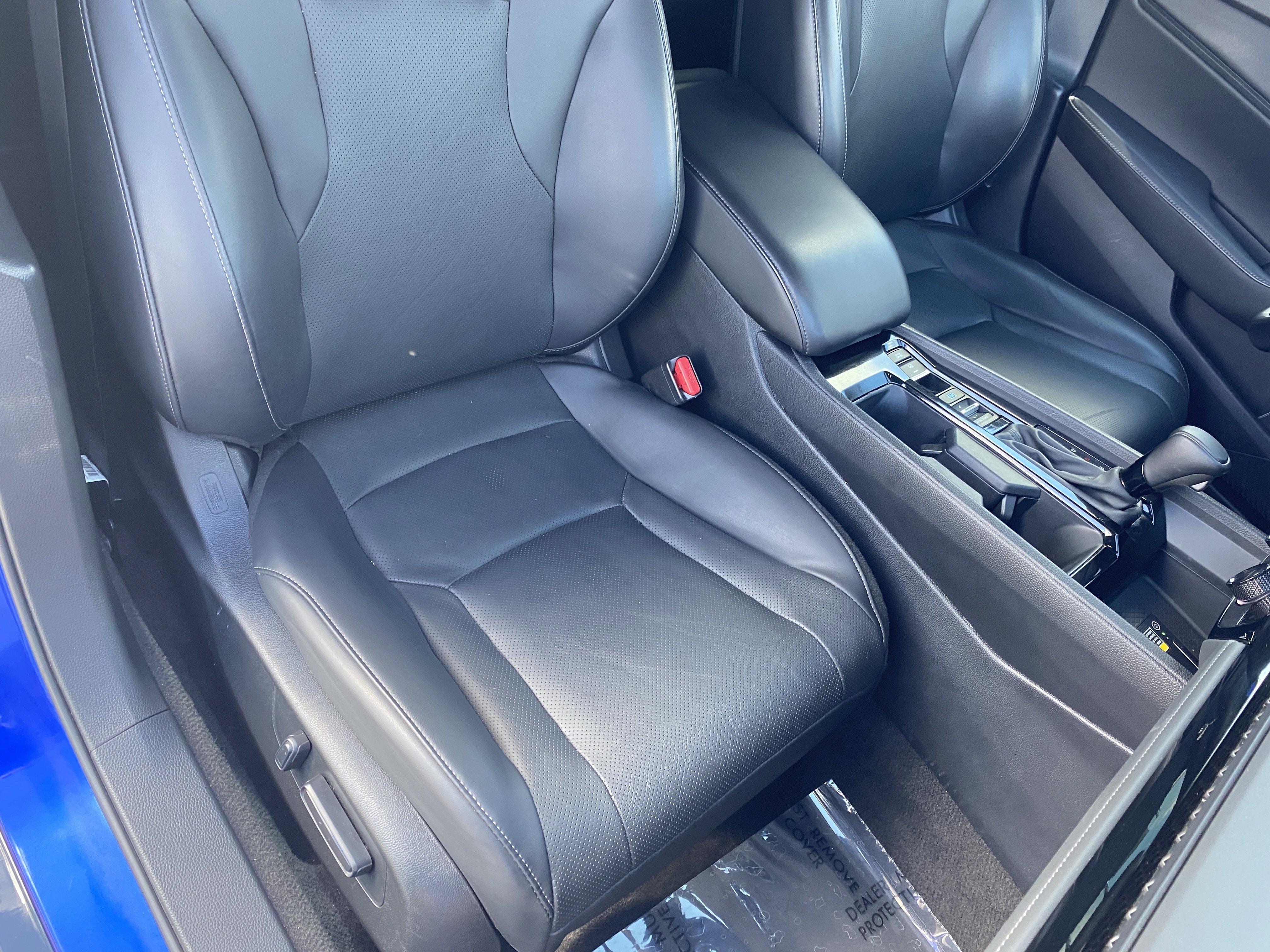 Certified 2025 Honda Accord Sport image 8