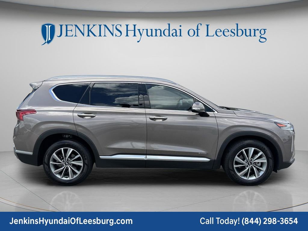 Used 2019 Hyundai Santa Fe FWD image 3