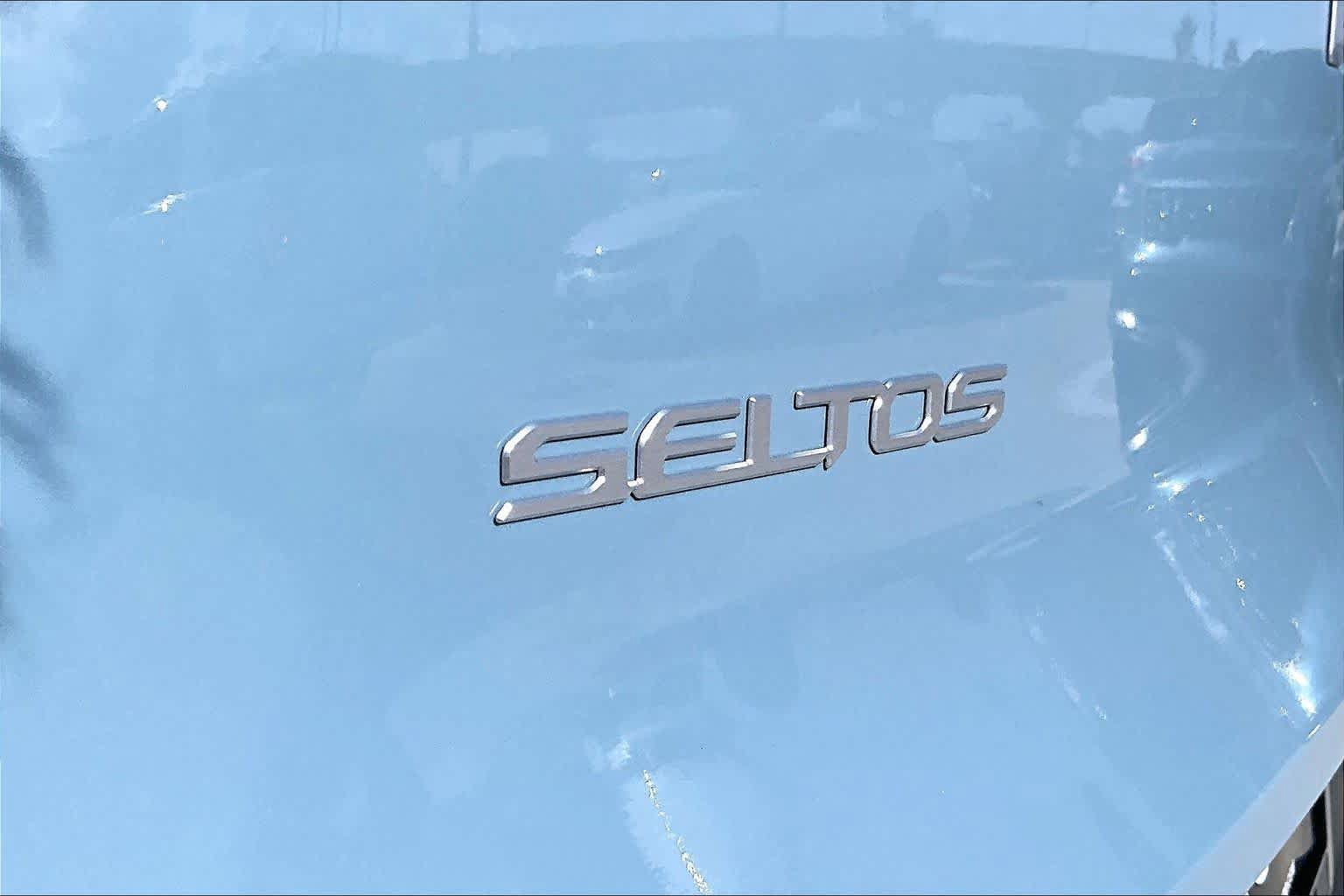 Used 2027 Kia Seltos S FWD image 56