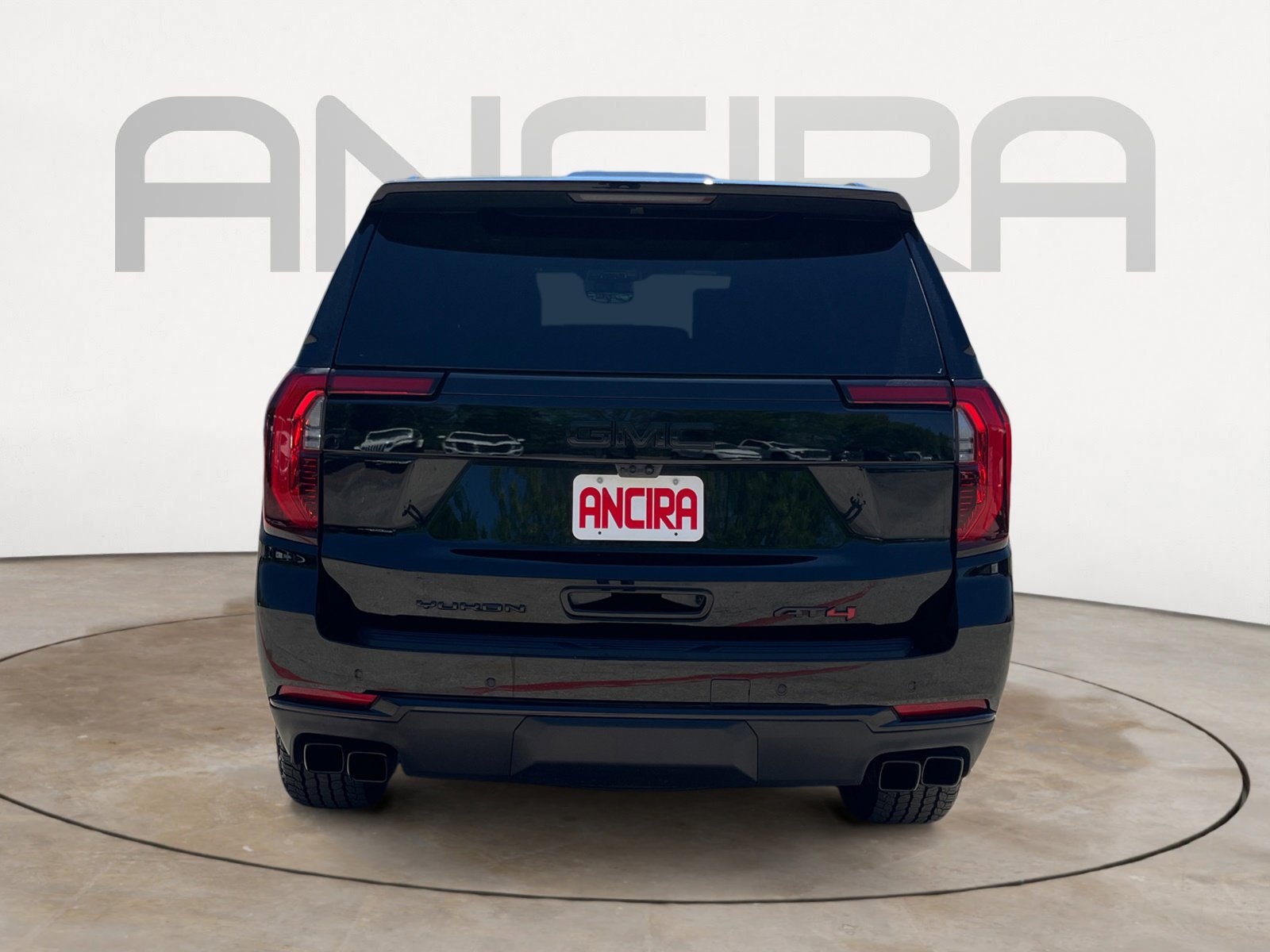 Used 2026 GMC Yukon AT4 w/ AT4 Premium Plus Package image 9