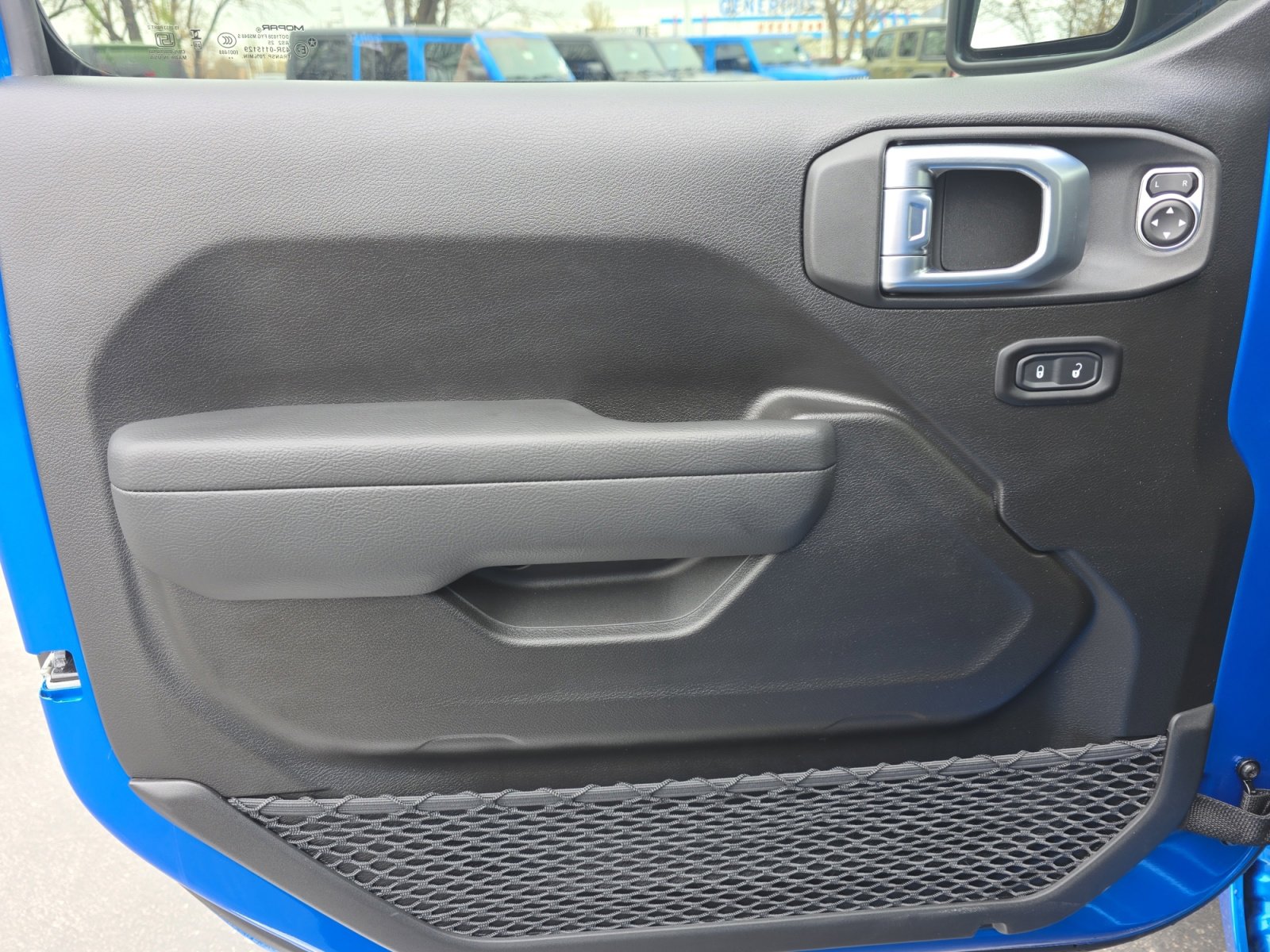 New 2026 Jeep Wrangler Sport S image 16