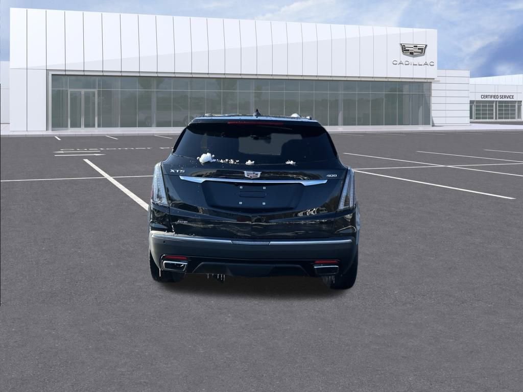 Used 2022 Cadillac XT5 Sportv image 4