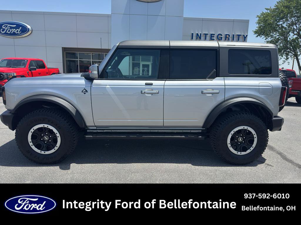 Used 2021 Ford Bronco Outer Banks w/ Sasquatch Package