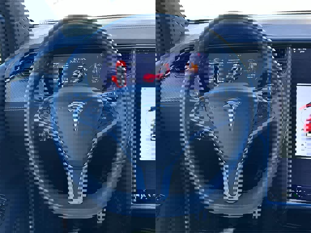 Used 2021 Tesla Model X Performance image 21