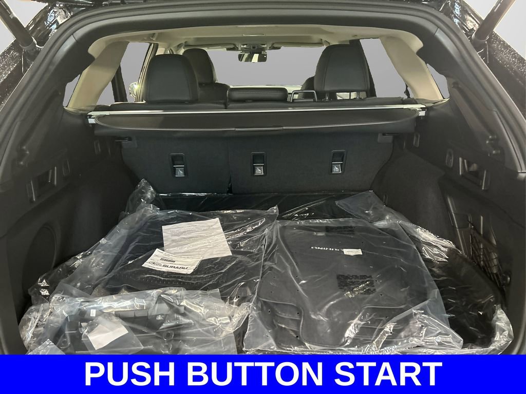 Certified 2025 Subaru Outback Touring XT image 11