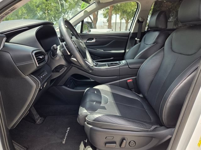 Used 2021 Hyundai Santa Fe Limited w/ Cargo Package AWD/4WD image 13