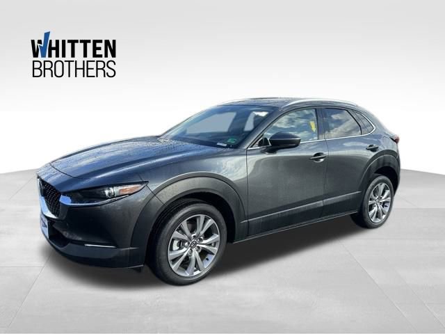 Used 2023 MAZDA CX-30 AWD 2.5 S w/ Premium Package