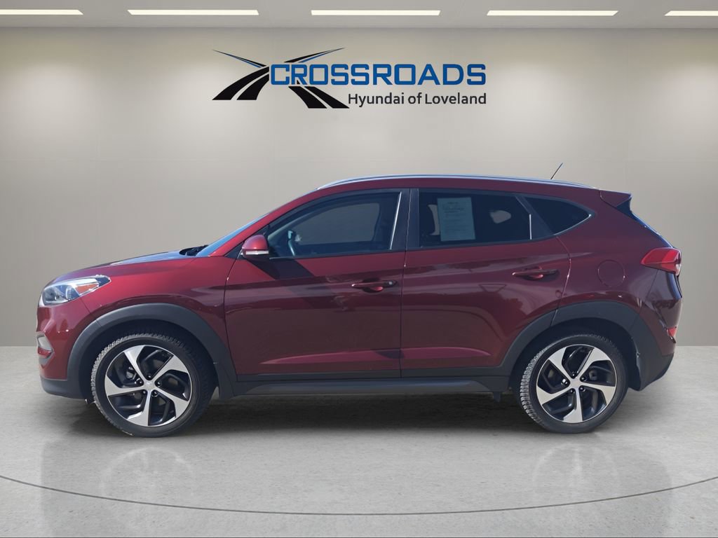 Used 2016 Hyundai Tucson Sport image 11