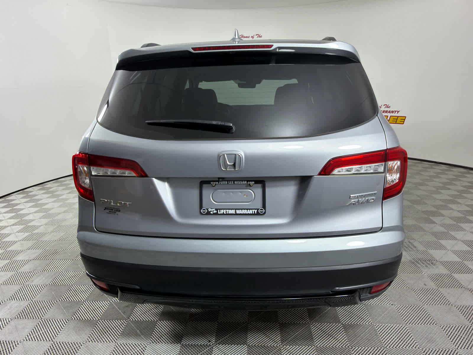 Used 2021 Honda Pilot Special Edition image 4