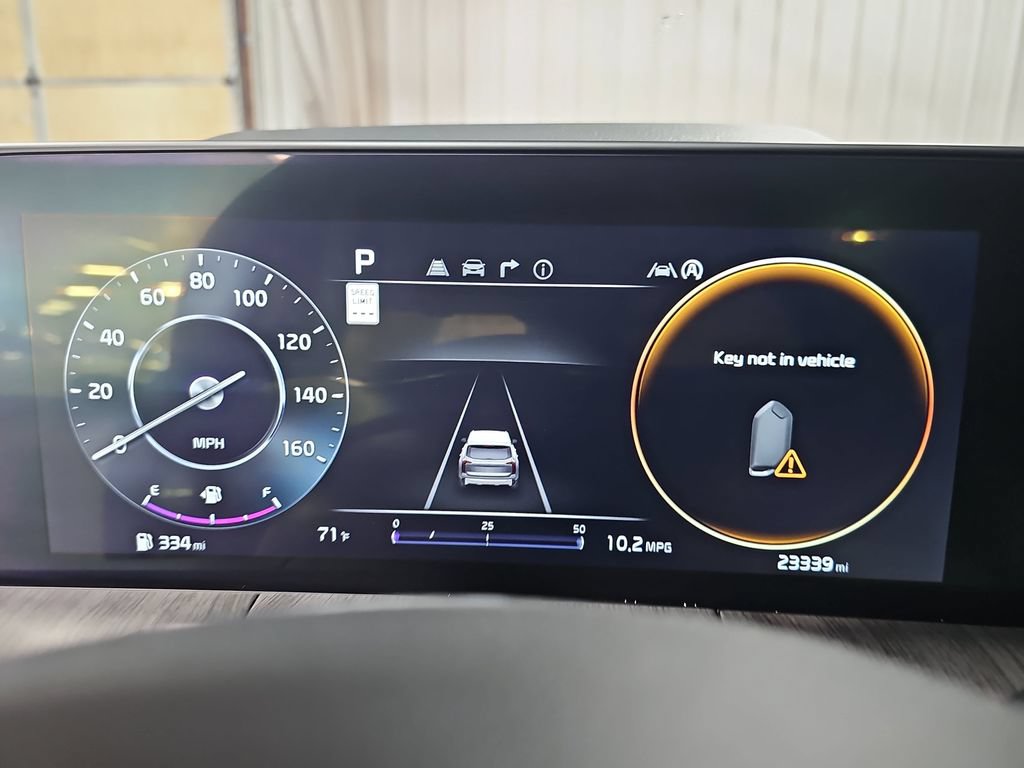 Used 2024 Kia Telluride SX Prestige w/ Towing Package AWD/4WD image 19