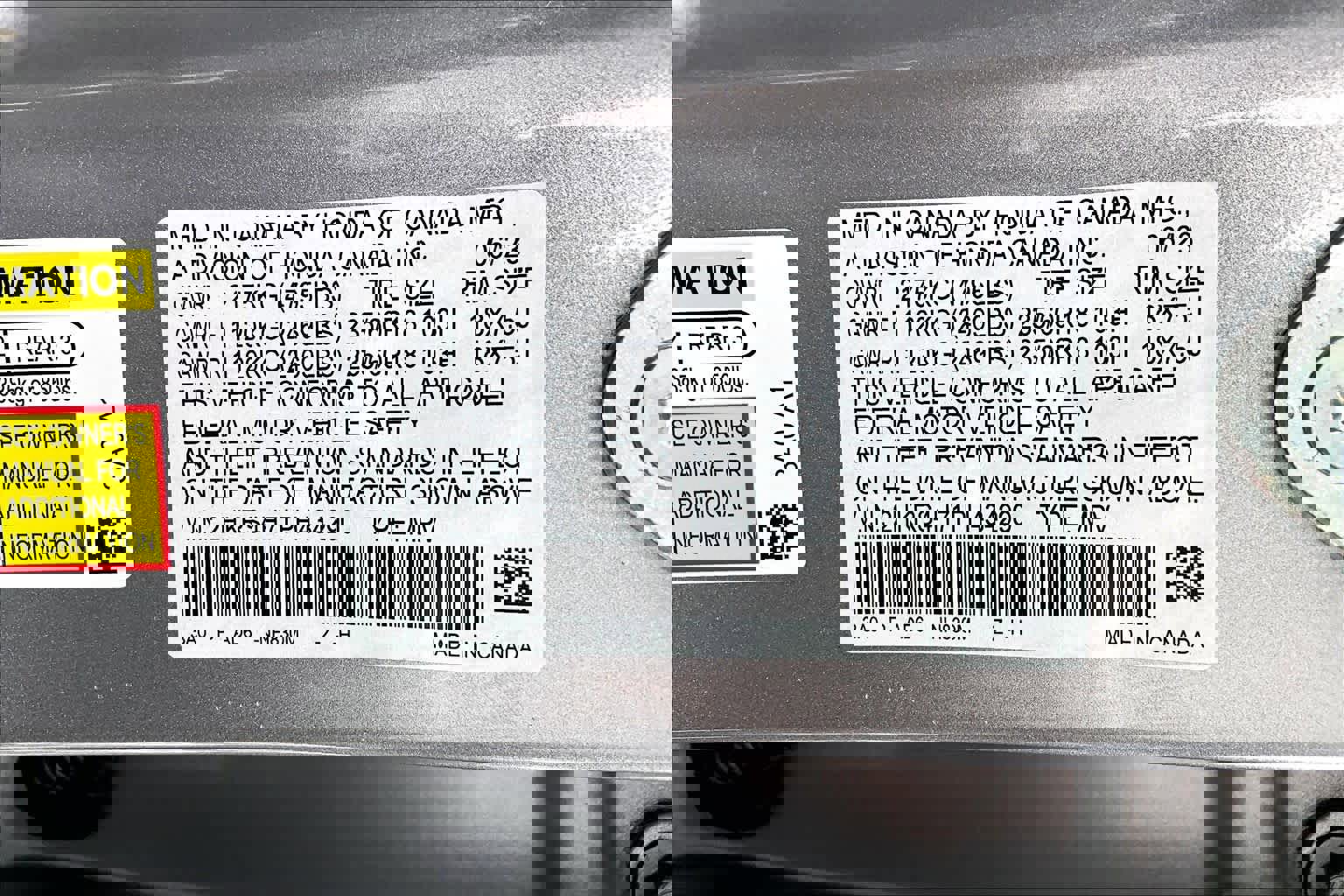 Used 2023 Honda CR-V EX-L image 33