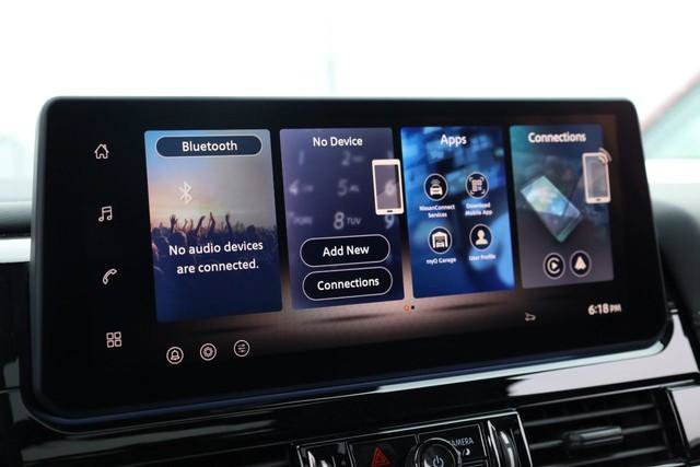 New 2026 Nissan Pathfinder Platinum AWD/4WD image 15