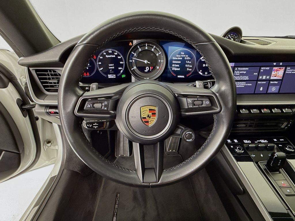 Certified 2021 Porsche 911 Carrera RWD image 15
