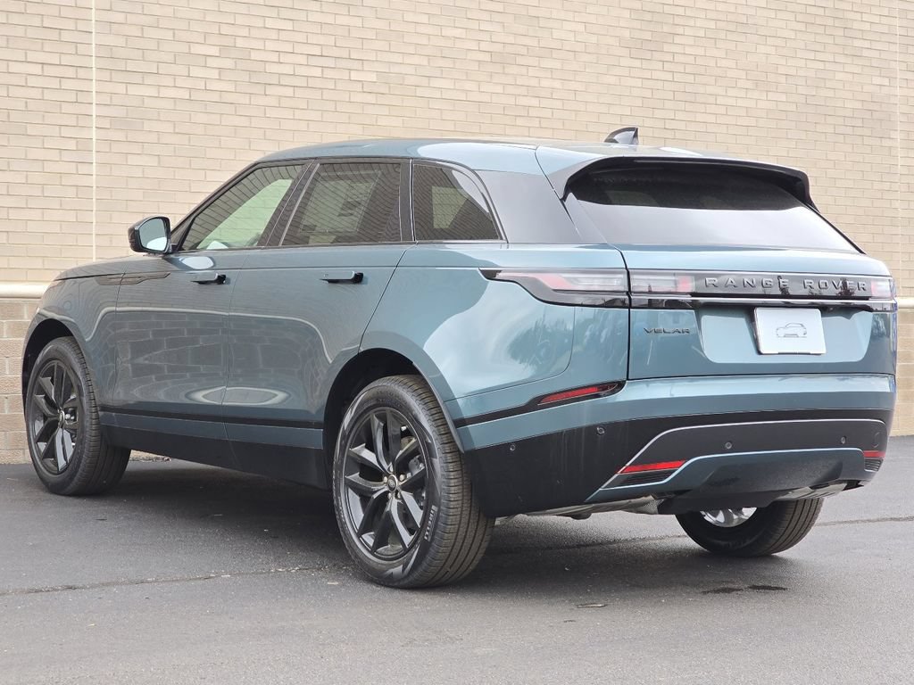 New 2026 Land Rover Range Rover Velar Dynamic SE AWD/4WD image 33