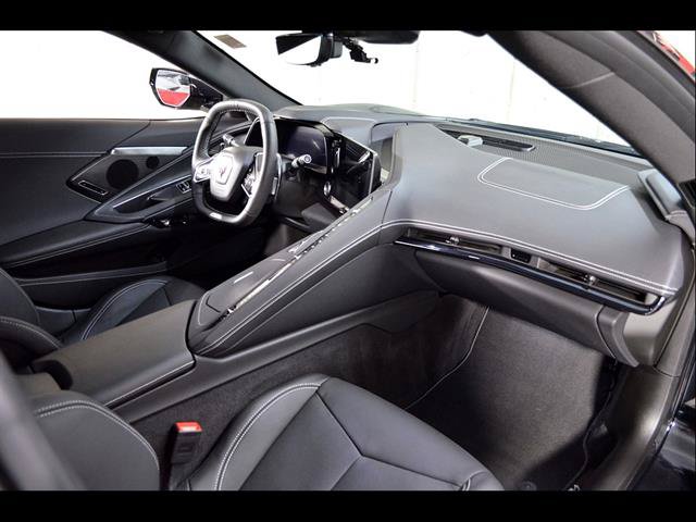 Used 2024 Chevrolet Corvette E-Ray w/ Stealth Interior Trim Package AWD/4WD image 22