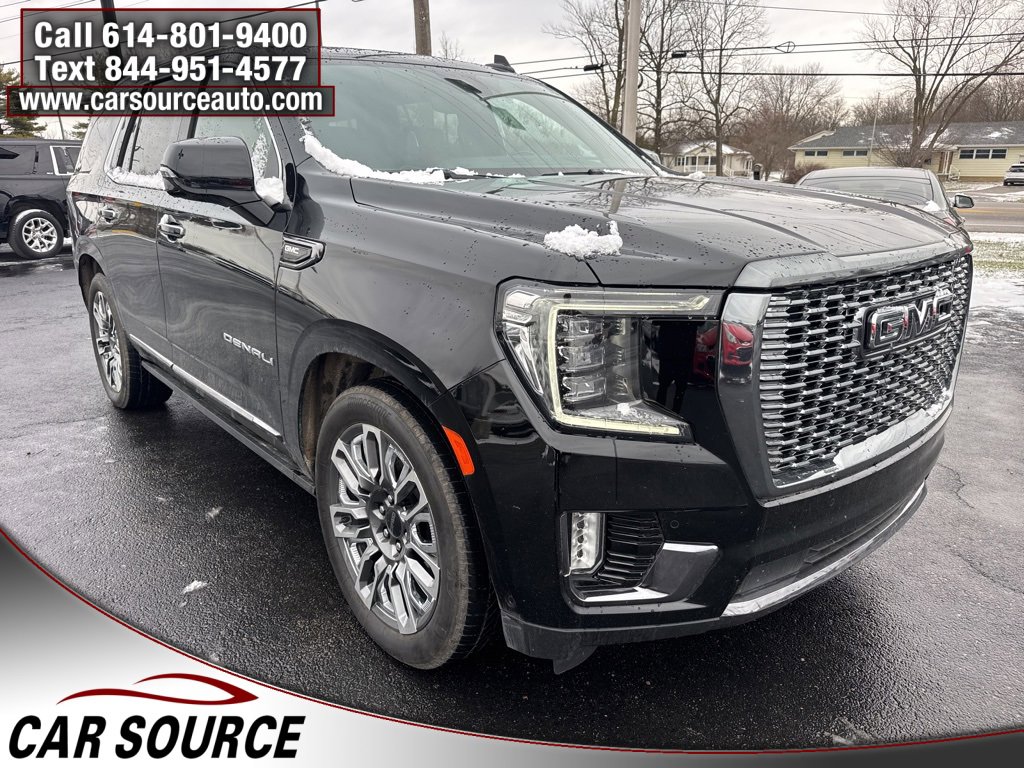 Used 2024 GMC Yukon Denali Ultimate image 13
