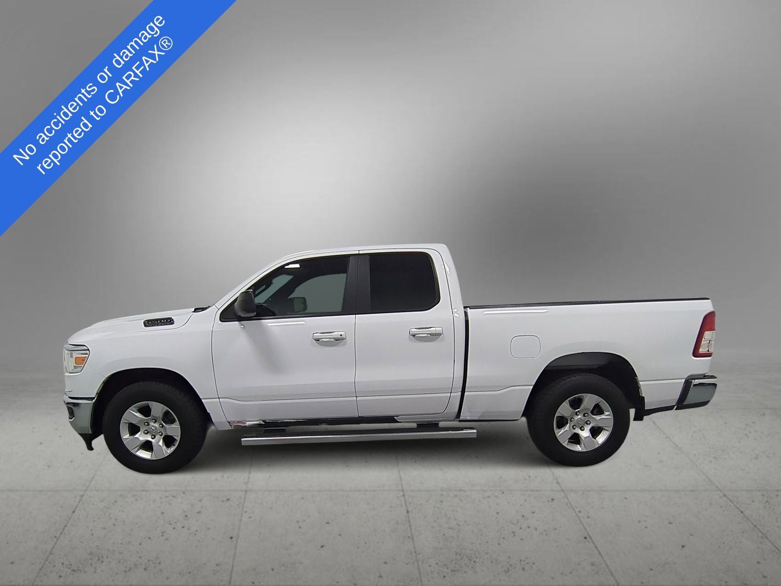 Used 2021 RAM 1500 Big Horn image 5