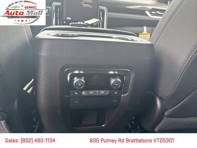 New 2026 GMC Yukon XL Elevation AWD/4WD image 22