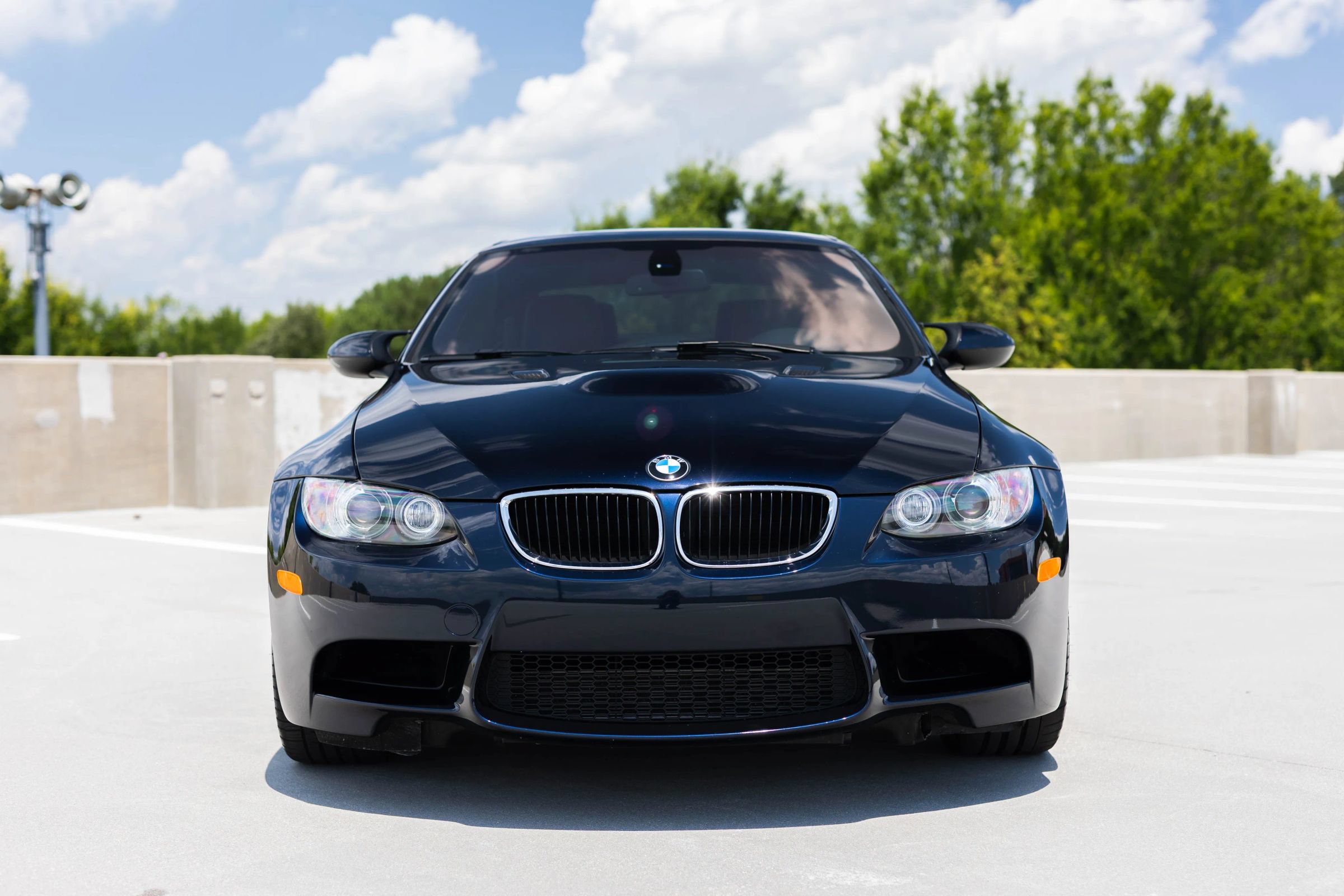 Used 2010 BMW M3 Convertible RWD image 6