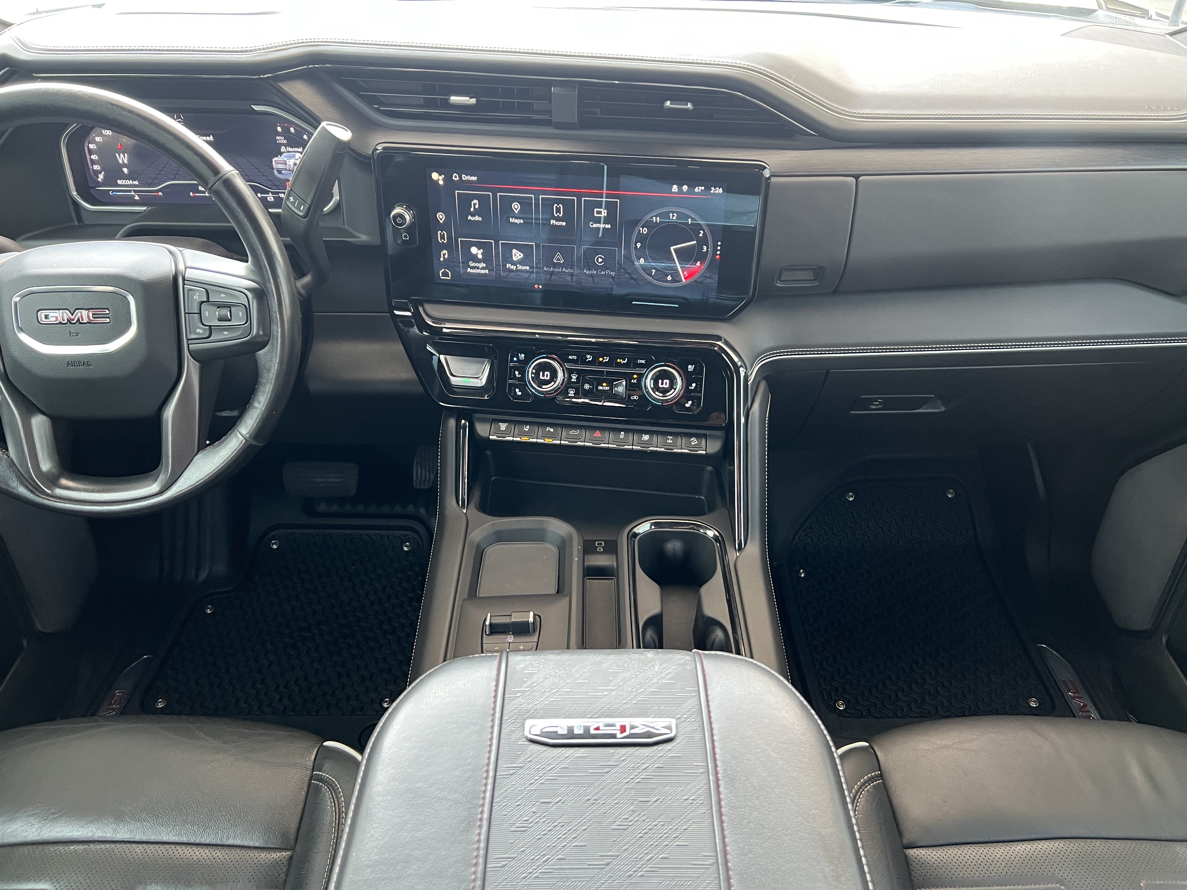 Used 2024 GMC Sierra 2500 AT4X AWD/4WD image 33
