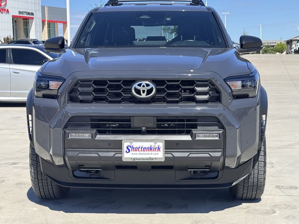 Used 2025 Toyota 4Runner TRD Off-Road Premium w/ Tow Technology Package image 7