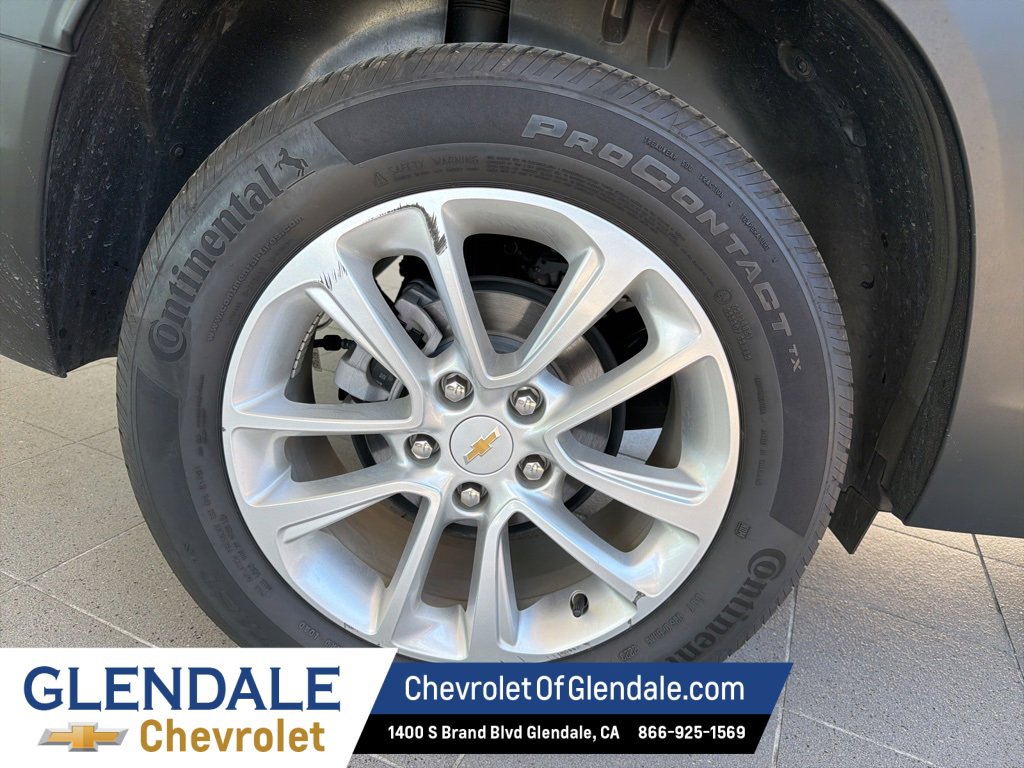 Certified 2024 Chevrolet TrailBlazer LS image 22