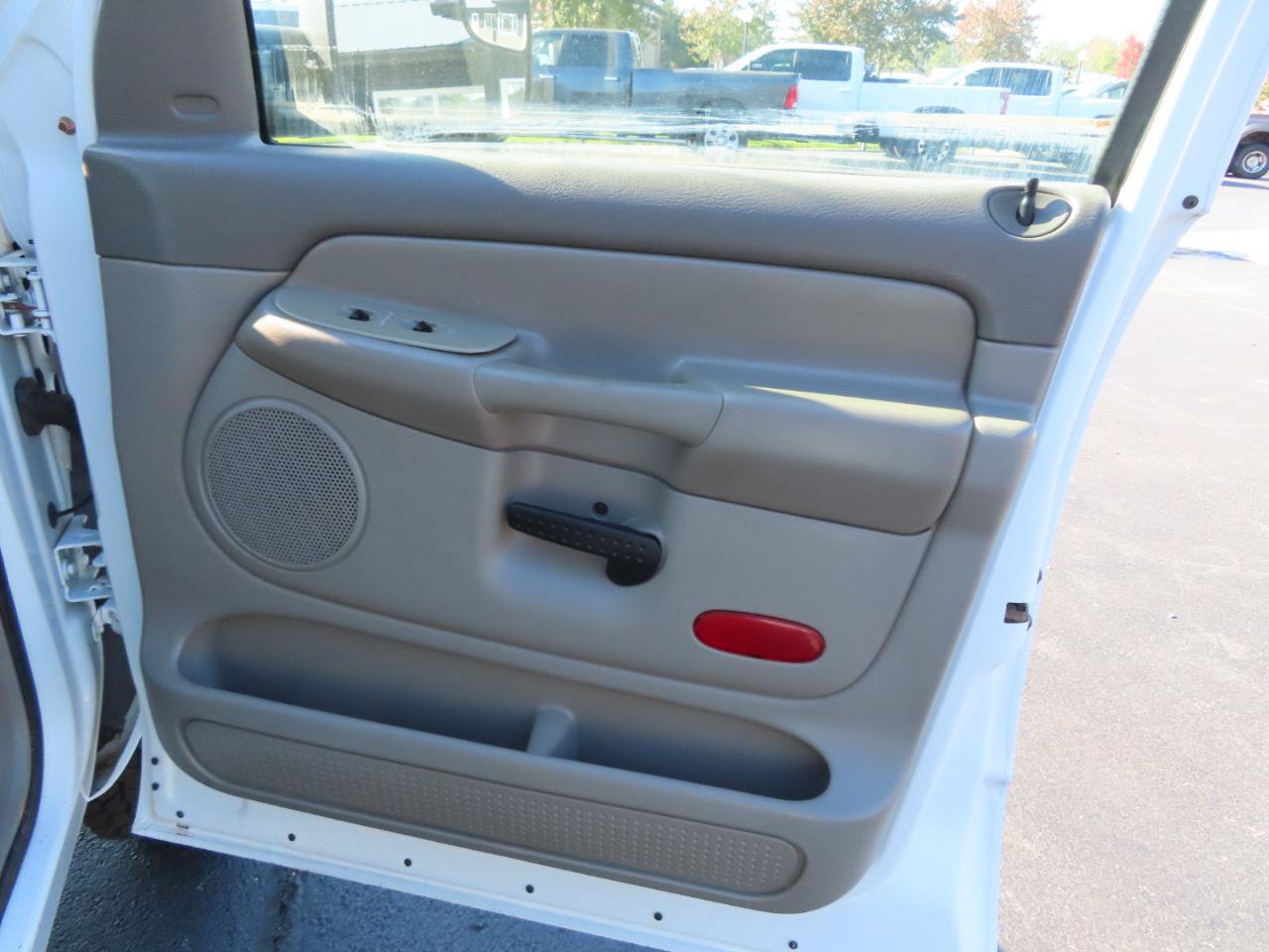 Used 2005 Dodge Ram 2500 Truck SLT w/ Trailer Tow Group AWD/4WD image 38