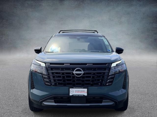 New 2026 Nissan Pathfinder Platinum image 6