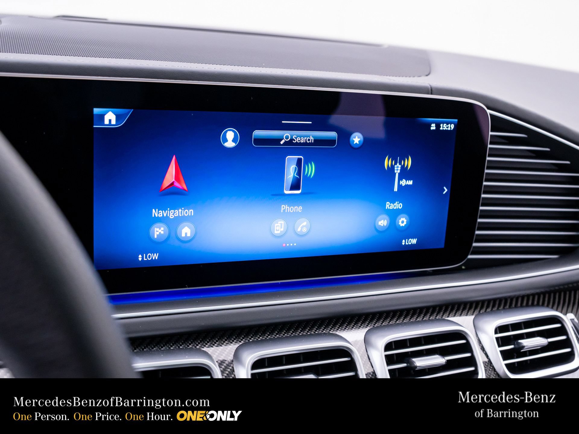New 2026 Mercedes-Benz GLS 63 AMG 4MATIC image 26