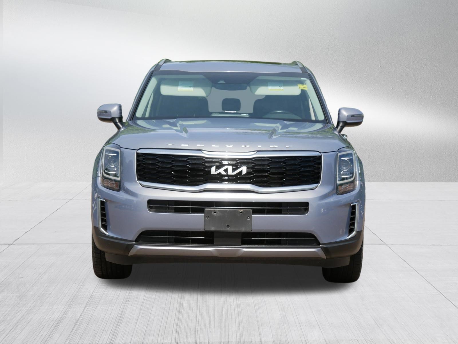 Used 2022 Kia Telluride EX AWD/4WD image 2