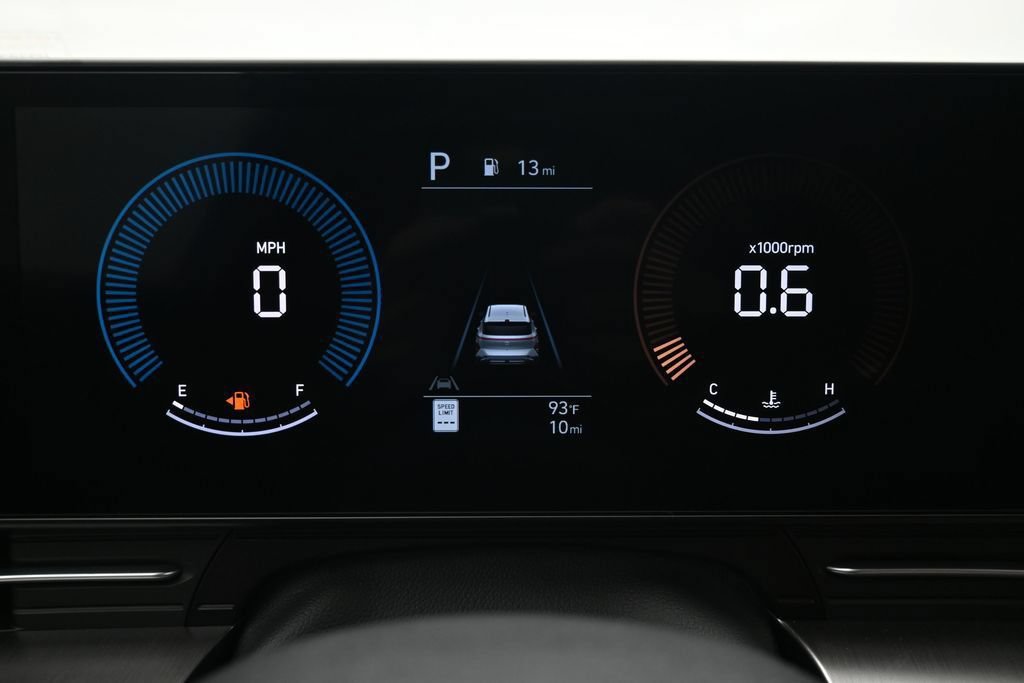 New 2026 Hyundai Kona SEL Sport FWD image 9