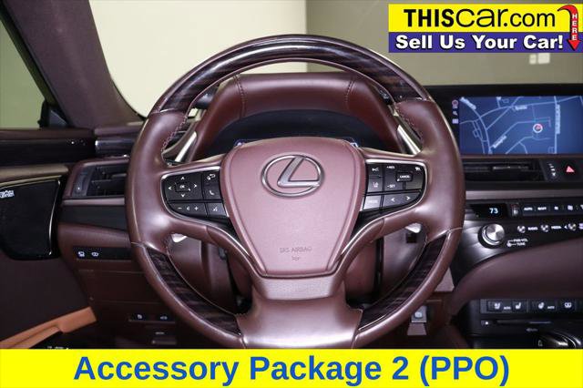 Used 2021 Lexus ES 350 Ultra Luxury w/ Accessory Package 2 FWD image 15