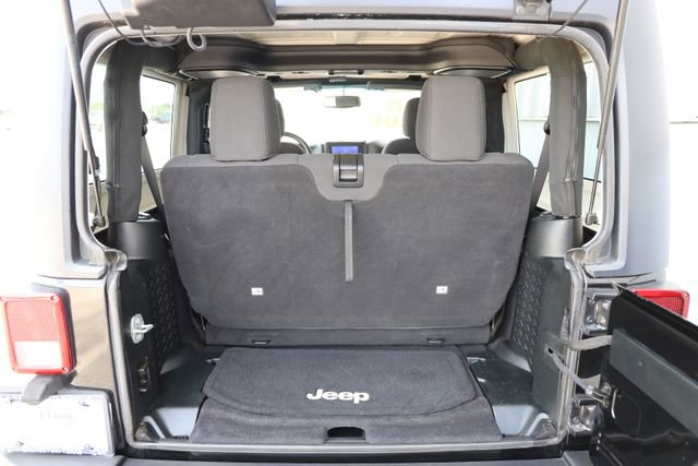 Used 2017 Jeep Wrangler Sport w/ Quick Order Package 24S image 11