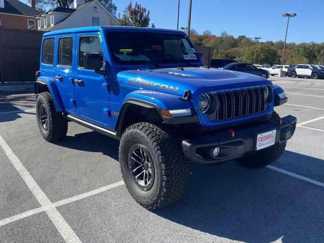 New 2026 Jeep Wrangler Unlimited image 2