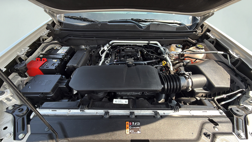 Used 2026 Chevrolet Colorado Trail Boss AWD/4WD image 34