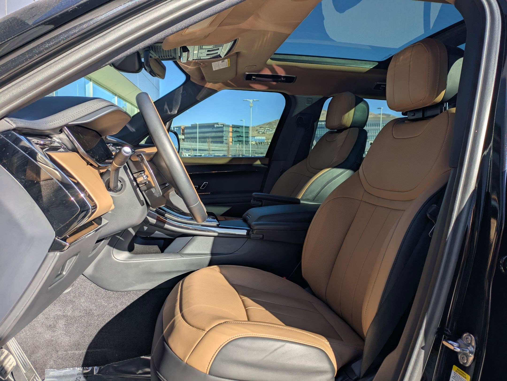 Certified 2024 Land Rover Range Rover Sport Dynamic SE image 20