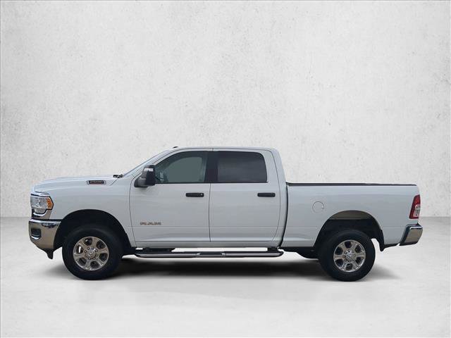 Used 2024 RAM 2500 Big Horn AWD/4WD image 9