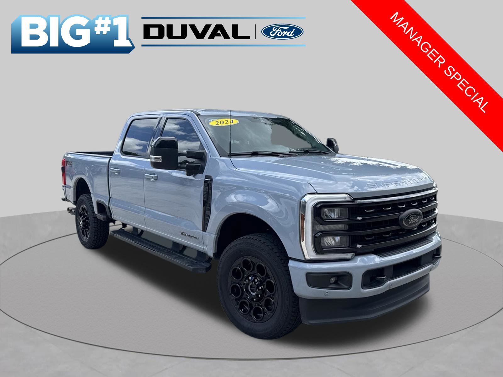 Used 2024 Ford F250 Lariat w/ Lariat Ultimate Package AWD/4WD 360° Tour