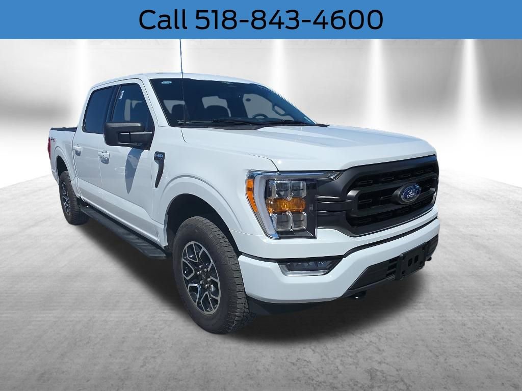 Used 2023 Ford F150 XLT w/ Equipment Group 302A High
