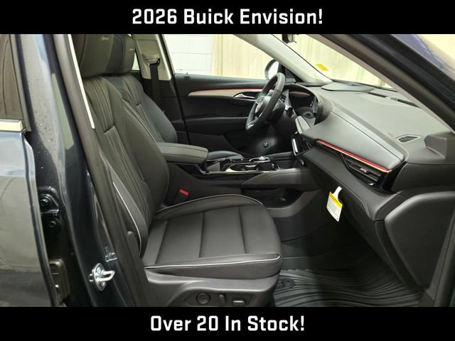 New 2026 Buick Envision Avenir AWD/4WD image 39