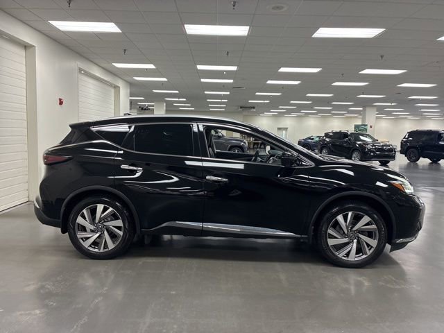 Used 2020 Nissan Murano SL w/ Moonroof Package AWD/4WD image 9