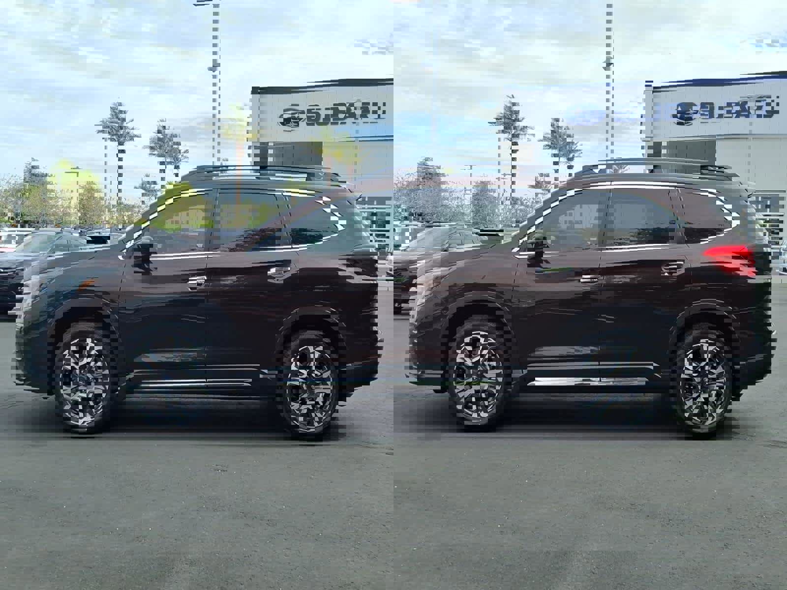 New 2026 Subaru Ascent Touring image 4