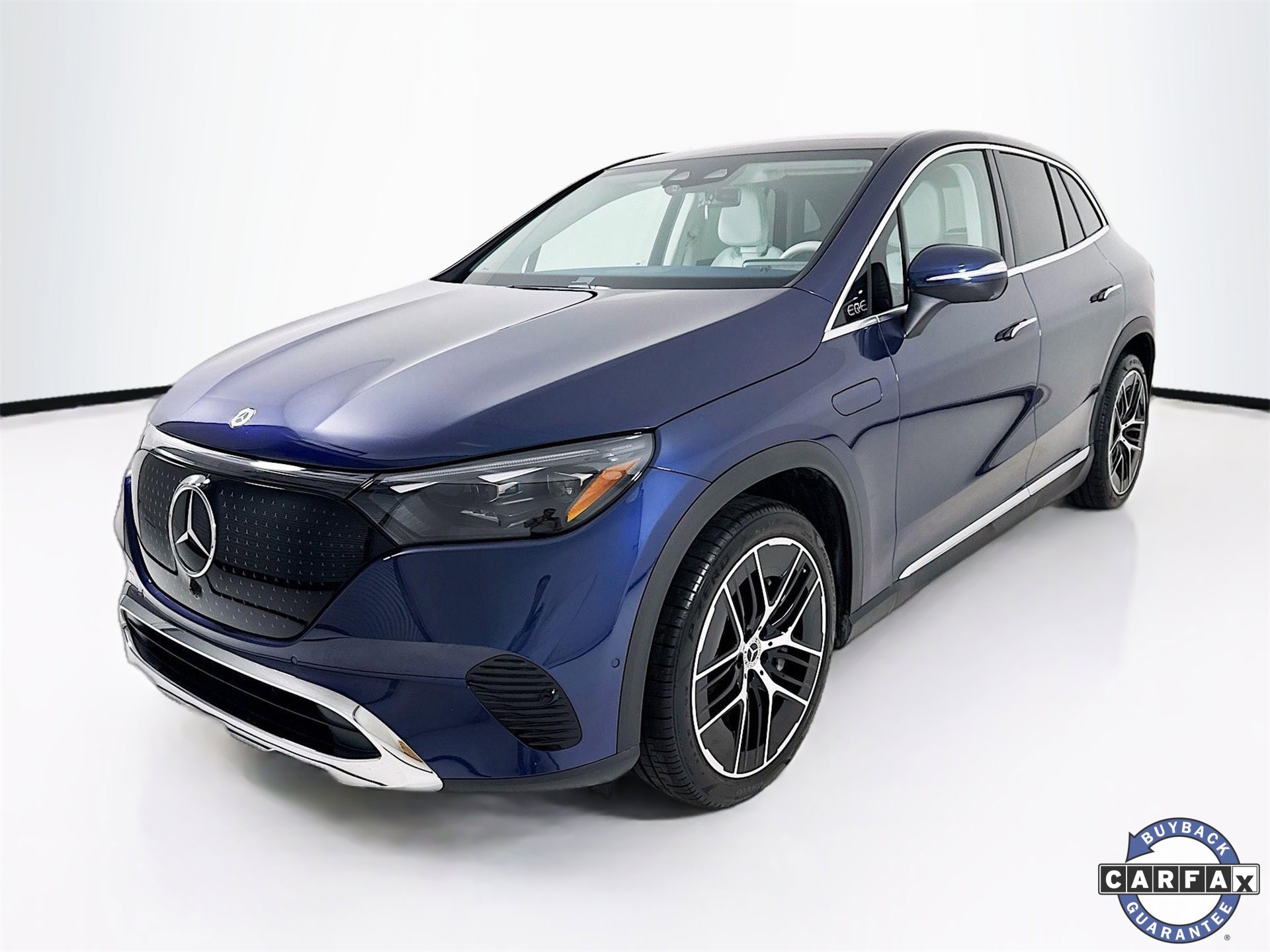 Certified 2025 Mercedes-Benz EQE 350+ SUV image 3