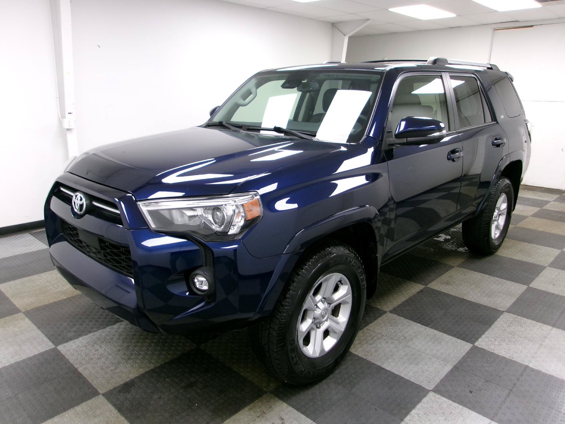 Used 2023 Toyota 4Runner SR5 Premium w/ Moonroof Package