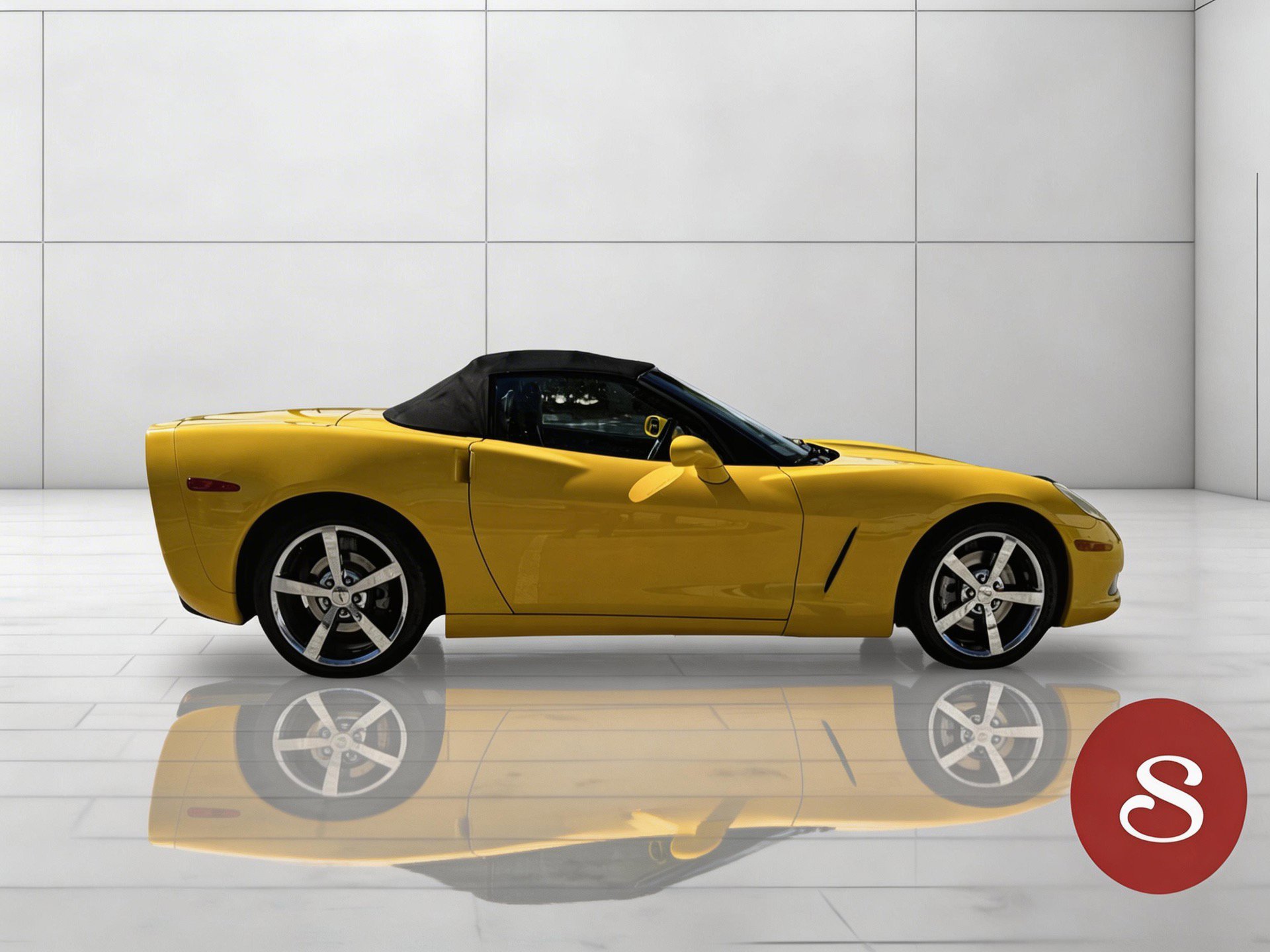 Used 2010 Chevrolet Corvette Convertible w/ Preferred Equipment Group image 9