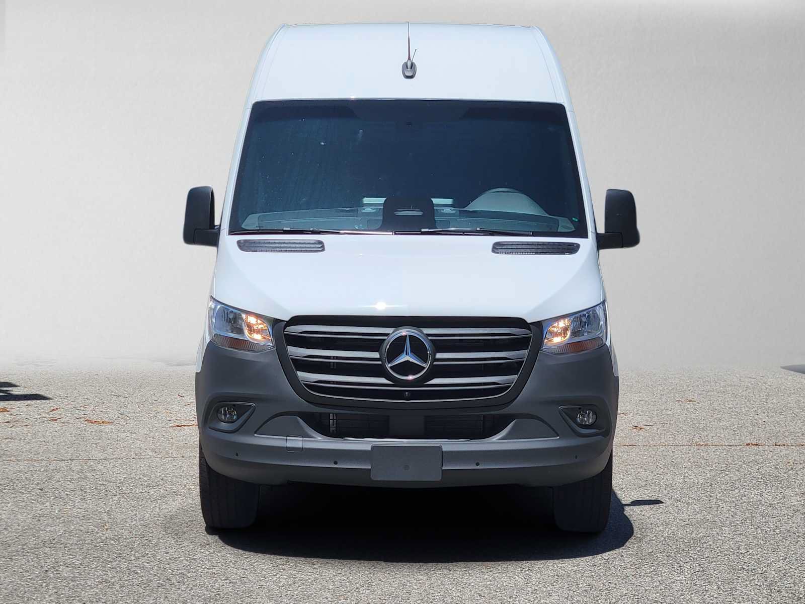 New 2026 Mercedes-Benz Sprinter 2500 image 8